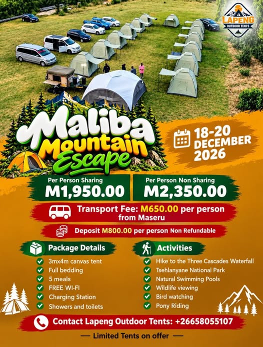 Maliba Mountain Escape