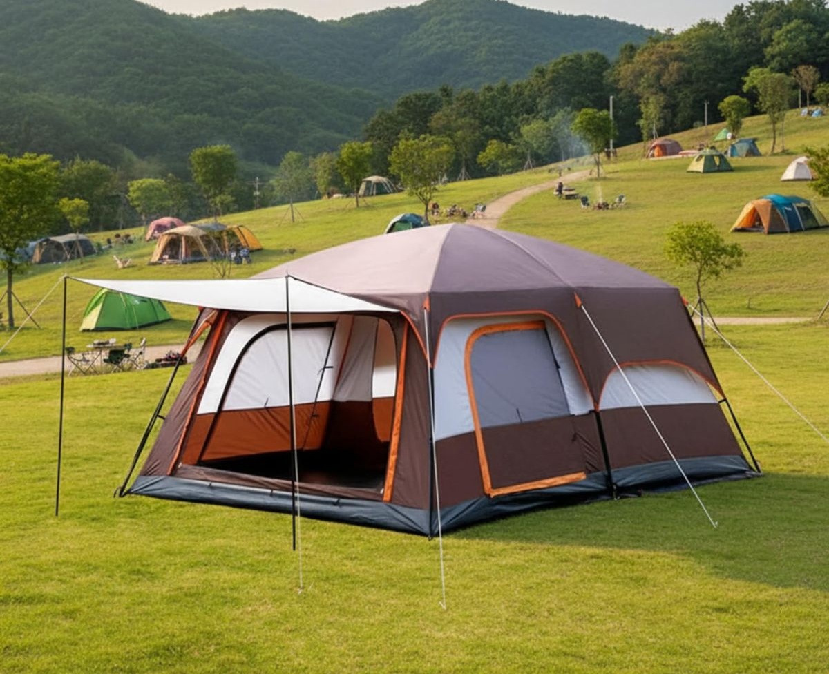 Adventure Tents